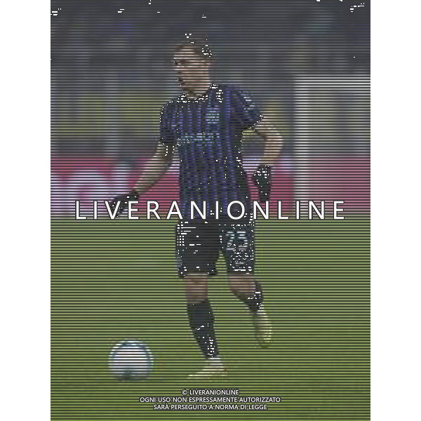 NICOLO\' BARELLA -INTER vs FIORENTINA Campionato Serie A Enilive - 9a Giornata 29-10-2025 ©PAOLO GIAMPIETRI - AGENZIA ALDO LIVERANI SAS