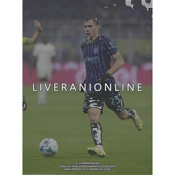 NICOLO\' BARELLA -INTER vs FIORENTINA Campionato Serie A Enilive - 9a Giornata 29-10-2025 ©PAOLO GIAMPIETRI - AGENZIA ALDO LIVERANI SAS