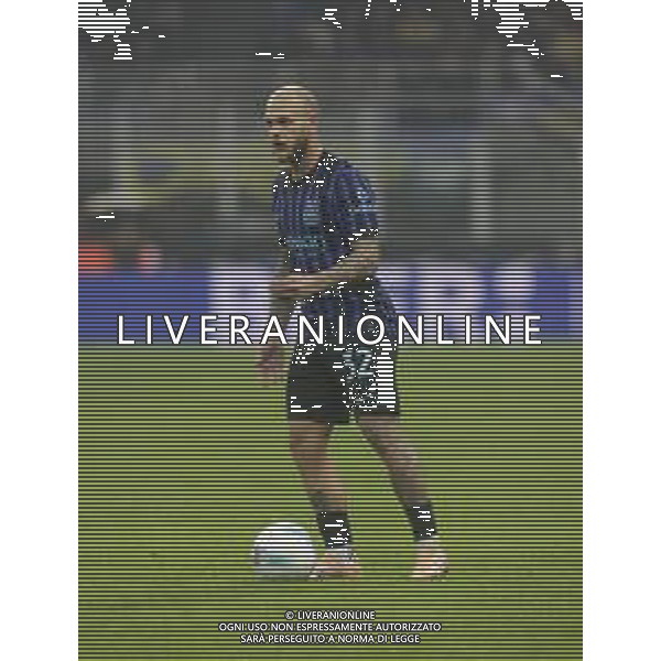 FEDERICO DIMARCO -INTER vs FIORENTINA Campionato Serie A Enilive - 9a Giornata 29-10-2025 ©PAOLO GIAMPIETRI - AGENZIA ALDO LIVERANI SAS