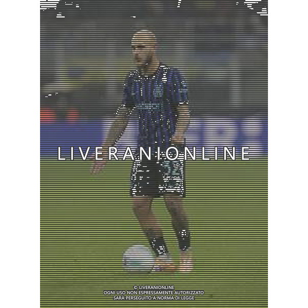 FEDERICO DIMARCO -INTER vs FIORENTINA Campionato Serie A Enilive - 9a Giornata 29-10-2025 ©PAOLO GIAMPIETRI - AGENZIA ALDO LIVERANI SAS