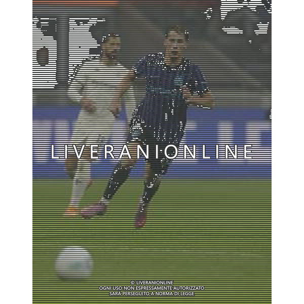 FRANCESCO PIO ESPOSITO -INTER vs FIORENTINA Campionato Serie A Enilive - 9a Giornata 29-10-2025 ©PAOLO GIAMPIETRI - AGENZIA ALDO LIVERANI SAS