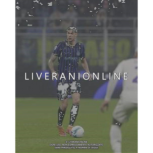 ALESSANDRO BASTONI -INTER vs FIORENTINA Campionato Serie A Enilive - 9a Giornata 29-10-2025 ©PAOLO GIAMPIETRI - AGENZIA ALDO LIVERANI SAS