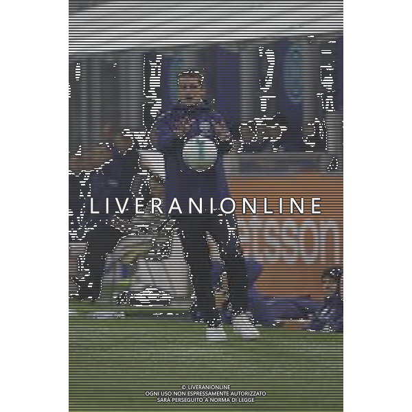 CRISTIAN CHIVU -INTER vs FIORENTINA Campionato Serie A Enilive - 9a Giornata 29-10-2025 ©PAOLO GIAMPIETRI - AGENZIA ALDO LIVERANI SAS
