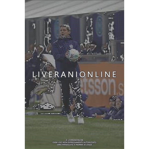 CRISTIAN CHIVU -INTER vs FIORENTINA Campionato Serie A Enilive - 9a Giornata 29-10-2025 ©PAOLO GIAMPIETRI - AGENZIA ALDO LIVERANI SAS