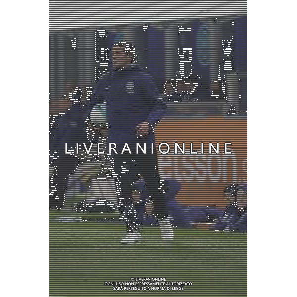 CRISTIAN CHIVU -INTER vs FIORENTINA Campionato Serie A Enilive - 9a Giornata 29-10-2025 ©PAOLO GIAMPIETRI - AGENZIA ALDO LIVERANI SAS