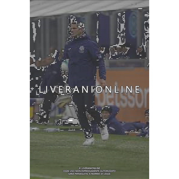 CRISTIAN CHIVU -INTER vs FIORENTINA Campionato Serie A Enilive - 9a Giornata 29-10-2025 ©PAOLO GIAMPIETRI - AGENZIA ALDO LIVERANI SAS