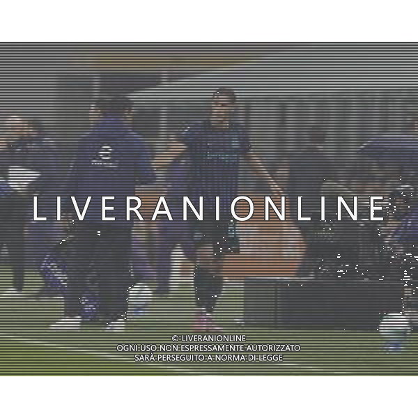 FRANCESCO PIO ESPOSITO E CRISTIAN CHIVU -INTER vs FIORENTINA Campionato Serie A Enilive - 9a Giornata 29-10-2025 ©PAOLO GIAMPIETRI - AGENZIA ALDO LIVERANI SAS