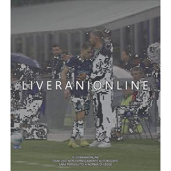 NICOLO\' BARELLA -INTER vs FIORENTINA Campionato Serie A Enilive - 9a Giornata 29-10-2025 ©PAOLO GIAMPIETRI - AGENZIA ALDO LIVERANI SAS