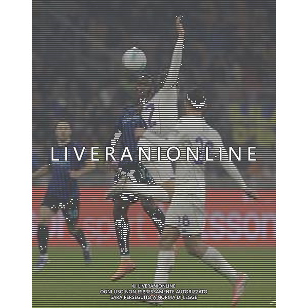 ANGE-YOAN BONNY -INTER vs FIORENTINA Campionato Serie A Enilive - 9a Giornata 29-10-2025 ©PAOLO GIAMPIETRI - AGENZIA ALDO LIVERANI SAS