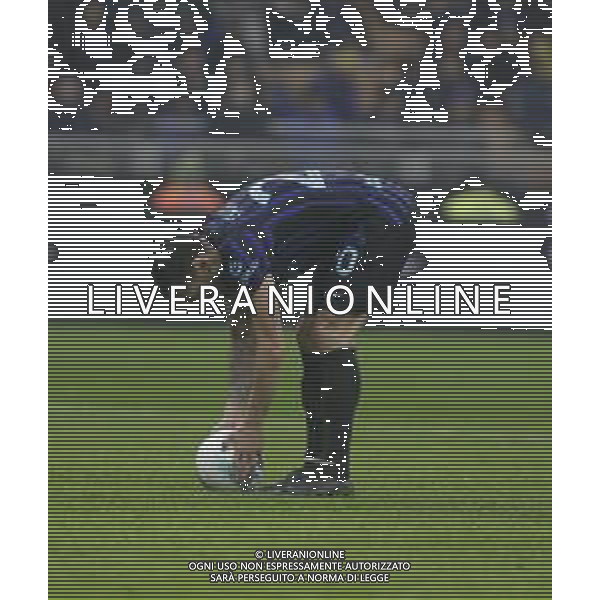 HAKAN CALHANOGLU -INTER vs FIORENTINA Campionato Serie A Enilive - 9a Giornata 29-10-2025 ©PAOLO GIAMPIETRI - AGENZIA ALDO LIVERANI SAS