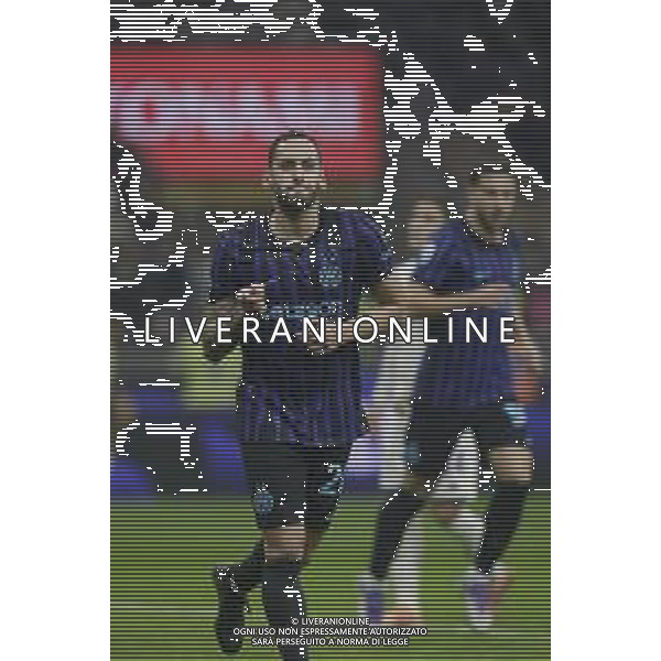 ESULTANZA DOPOGOL HAKAN CALHANOGLU -INTER vs FIORENTINA Campionato Serie A Enilive - 9a Giornata 29-10-2025 ©PAOLO GIAMPIETRI - AGENZIA ALDO LIVERANI SAS