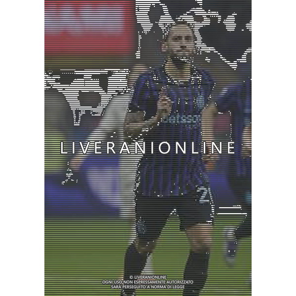 ESULTANZA DOPOGOL HAKAN CALHANOGLU -INTER vs FIORENTINA Campionato Serie A Enilive - 9a Giornata 29-10-2025 ©PAOLO GIAMPIETRI - AGENZIA ALDO LIVERANI SAS