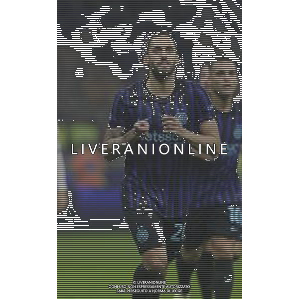 ESULTANZA DOPOGOL HAKAN CALHANOGLU -INTER vs FIORENTINA Campionato Serie A Enilive - 9a Giornata 29-10-2025 ©PAOLO GIAMPIETRI - AGENZIA ALDO LIVERANI SAS