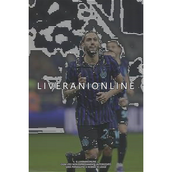 ESULTANZA DOPOGOL HAKAN CALHANOGLU -INTER vs FIORENTINA Campionato Serie A Enilive - 9a Giornata 29-10-2025 ©PAOLO GIAMPIETRI - AGENZIA ALDO LIVERANI SAS