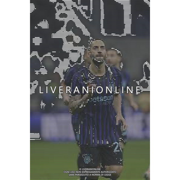 ESULTANZA DOPOGOL HAKAN CALHANOGLU -INTER vs FIORENTINA Campionato Serie A Enilive - 9a Giornata 29-10-2025 ©PAOLO GIAMPIETRI - AGENZIA ALDO LIVERANI SAS