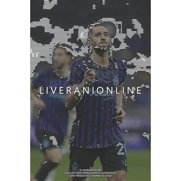 ESULTANZA DOPOGOL HAKAN CALHANOGLU -INTER vs FIORENTINA Campionato Serie A Enilive - 9a Giornata 29-10-2025 ©PAOLO GIAMPIETRI - AGENZIA ALDO LIVERANI SAS