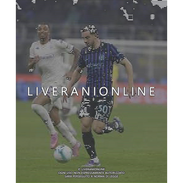 CARLOS AUGUSTO -INTER vs FIORENTINA Campionato Serie A Enilive - 9a Giornata 29-10-2025 ©PAOLO GIAMPIETRI - AGENZIA ALDO LIVERANI SAS