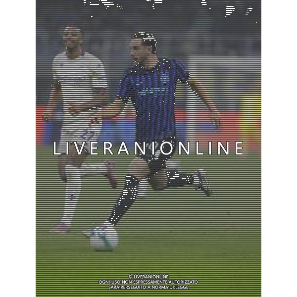 CARLOS AUGUSTO -INTER vs FIORENTINA Campionato Serie A Enilive - 9a Giornata 29-10-2025 ©PAOLO GIAMPIETRI - AGENZIA ALDO LIVERANI SAS