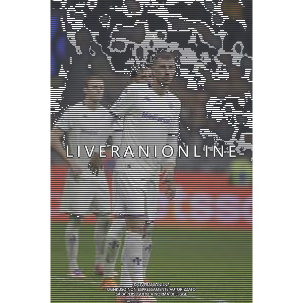 EDIN DZEKO -INTER vs FIORENTINA Campionato Serie A Enilive - 9a Giornata 29-10-2025 ©PAOLO GIAMPIETRI - AGENZIA ALDO LIVERANI SAS