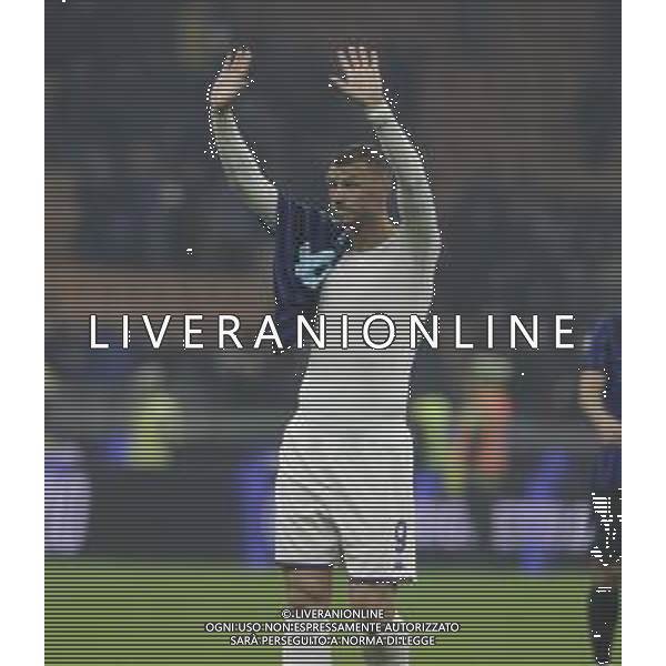 EDIN DZEKO A FINE GARA -INTER vs FIORENTINA Campionato Serie A Enilive - 9a Giornata 29-10-2025 ©PAOLO GIAMPIETRI - AGENZIA ALDO LIVERANI SAS