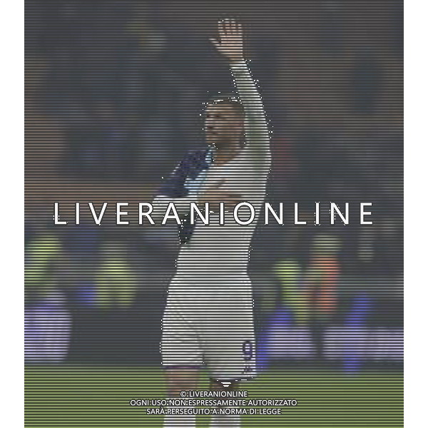 EDIN DZEKO A FINE GARA -INTER vs FIORENTINA Campionato Serie A Enilive - 9a Giornata 29-10-2025 ©PAOLO GIAMPIETRI - AGENZIA ALDO LIVERANI SAS