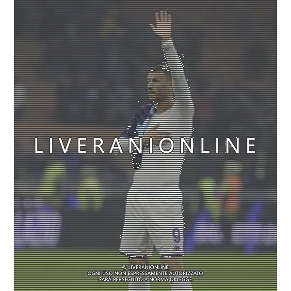 EDIN DZEKO A FINE GARA -INTER vs FIORENTINA Campionato Serie A Enilive - 9a Giornata 29-10-2025 ©PAOLO GIAMPIETRI - AGENZIA ALDO LIVERANI SAS