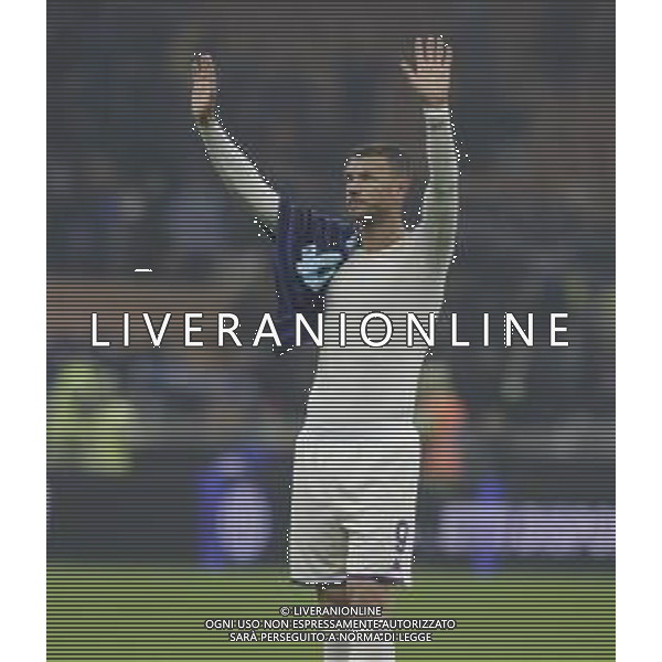 EDIN DZEKO A FINE GARA -INTER vs FIORENTINA Campionato Serie A Enilive - 9a Giornata 29-10-2025 ©PAOLO GIAMPIETRI - AGENZIA ALDO LIVERANI SAS