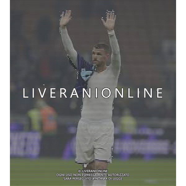 EDIN DZEKO A FINE GARA -INTER vs FIORENTINA Campionato Serie A Enilive - 9a Giornata 29-10-2025 ©PAOLO GIAMPIETRI - AGENZIA ALDO LIVERANI SAS