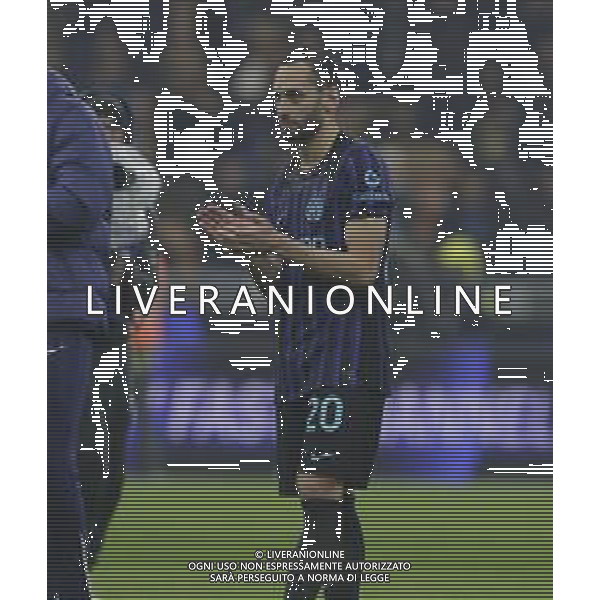 HAKAN CALHANOGLU -INTER vs FIORENTINA Campionato Serie A Enilive - 9a Giornata 29-10-2025 ©PAOLO GIAMPIETRI - AGENZIA ALDO LIVERANI SAS