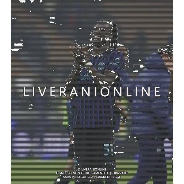 YANN BISSECK -INTER vs FIORENTINA Campionato Serie A Enilive - 9a Giornata 29-10-2025 ©PAOLO GIAMPIETRI - AGENZIA ALDO LIVERANI SAS