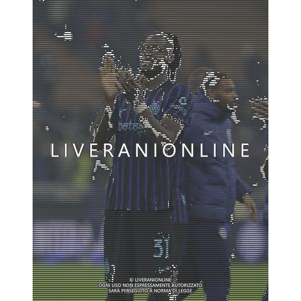 YANN BISSECK -INTER vs FIORENTINA Campionato Serie A Enilive - 9a Giornata 29-10-2025 ©PAOLO GIAMPIETRI - AGENZIA ALDO LIVERANI SAS