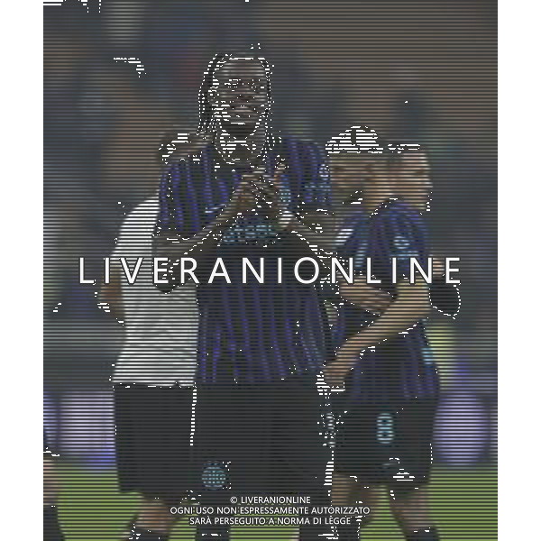 YANN BISSECK -INTER vs FIORENTINA Campionato Serie A Enilive - 9a Giornata 29-10-2025 ©PAOLO GIAMPIETRI - AGENZIA ALDO LIVERANI SAS