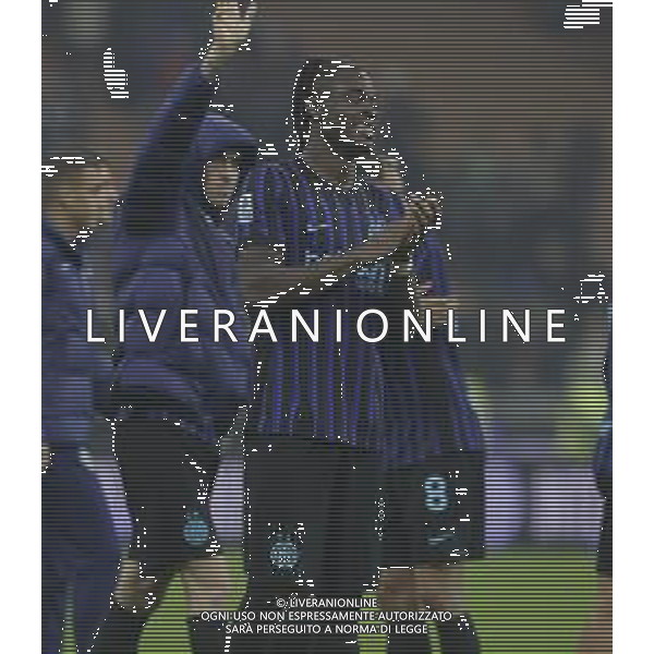 YANN BISSECK -INTER vs FIORENTINA Campionato Serie A Enilive - 9a Giornata 29-10-2025 ©PAOLO GIAMPIETRI - AGENZIA ALDO LIVERANI SAS
