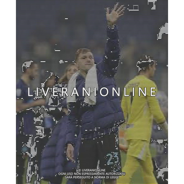 NICOLO\' BARELLA -INTER vs FIORENTINA Campionato Serie A Enilive - 9a Giornata 29-10-2025 ©PAOLO GIAMPIETRI - AGENZIA ALDO LIVERANI SAS