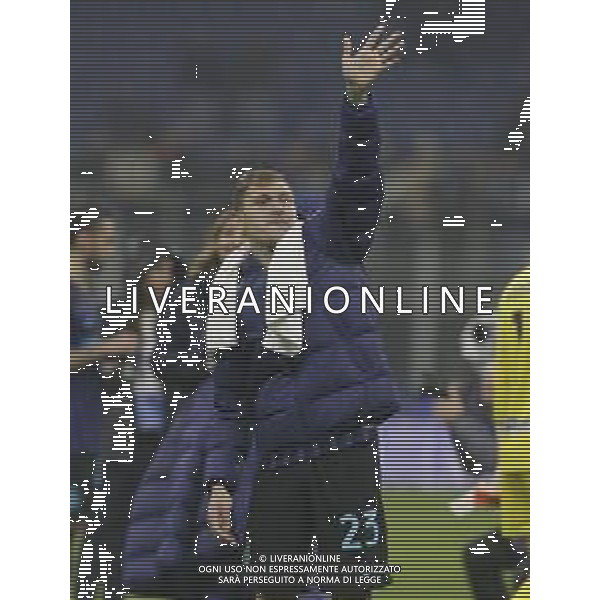 NICOLO\' BARELLA -INTER vs FIORENTINA Campionato Serie A Enilive - 9a Giornata 29-10-2025 ©PAOLO GIAMPIETRI - AGENZIA ALDO LIVERANI SAS