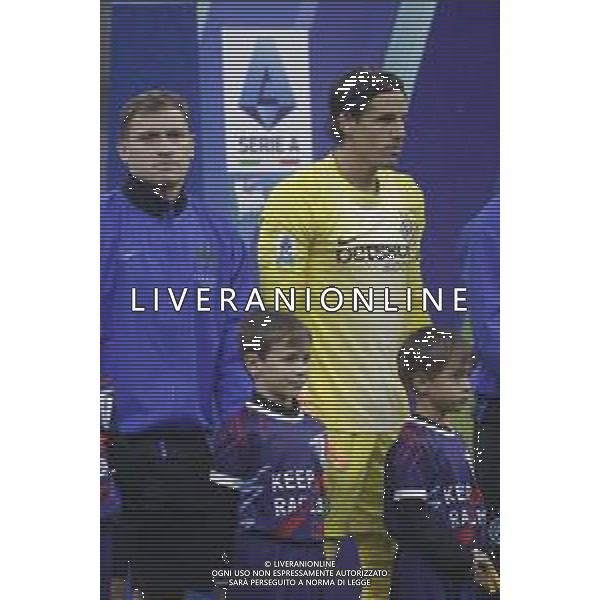 NICOLO\' BARELLA E YANN SOMMER -INTER vs FIORENTINA Campionato Serie A Enilive - 9a Giornata 29-10-2025 ©PAOLO GIAMPIETRI - AGENZIA ALDO LIVERANI SAS