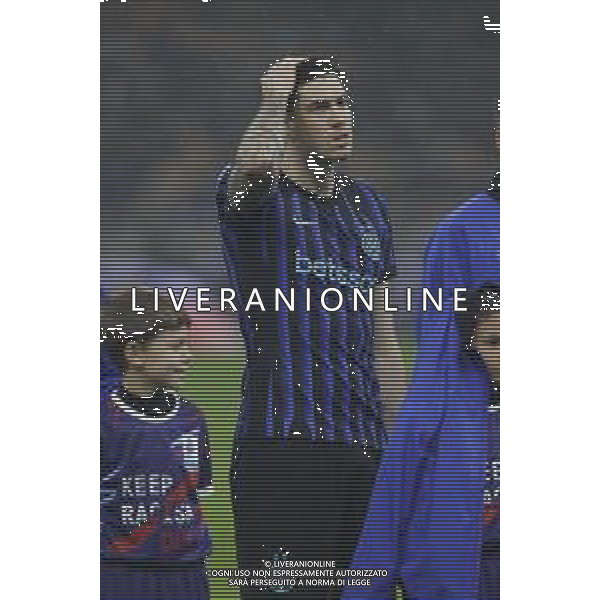 ALESSANDRO BASTONI -INTER vs FIORENTINA Campionato Serie A Enilive - 9a Giornata 29-10-2025 ©PAOLO GIAMPIETRI - AGENZIA ALDO LIVERANI SAS