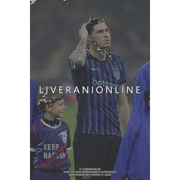 ALESSANDRO BASTONI -INTER vs FIORENTINA Campionato Serie A Enilive - 9a Giornata 29-10-2025 ©PAOLO GIAMPIETRI - AGENZIA ALDO LIVERANI SAS