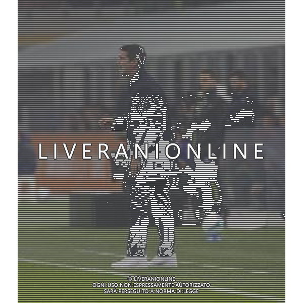 CRISTIAN CHIVU -INTER vs FIORENTINA Campionato Serie A Enilive - 9a Giornata 29-10-2025 ©PAOLO GIAMPIETRI - AGENZIA ALDO LIVERANI SAS