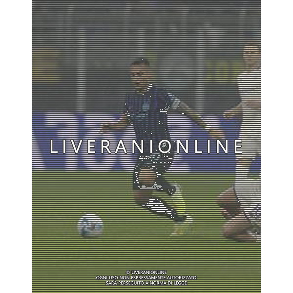 LAUTARO MARTINEZ -INTER vs FIORENTINA Campionato Serie A Enilive - 9a Giornata 29-10-2025 ©PAOLO GIAMPIETRI - AGENZIA ALDO LIVERANI SAS