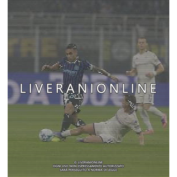 LAUTARO MARTINEZ -INTER vs FIORENTINA Campionato Serie A Enilive - 9a Giornata 29-10-2025 ©PAOLO GIAMPIETRI - AGENZIA ALDO LIVERANI SAS