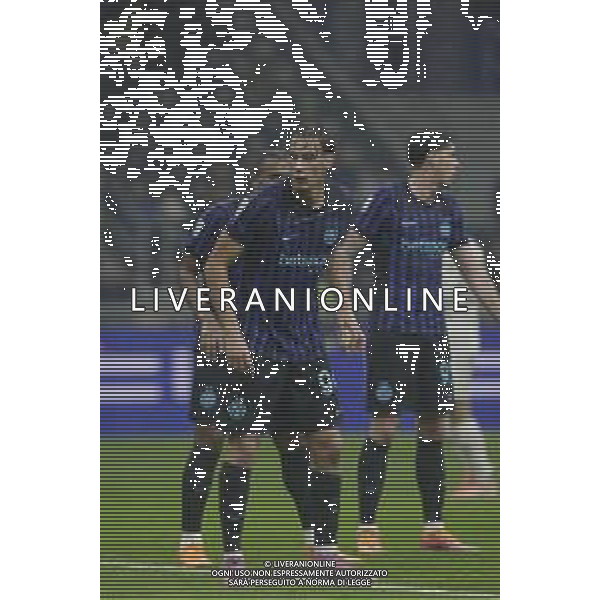 FRANCESCO PIO ESPOSITO -INTER vs FIORENTINA Campionato Serie A Enilive - 9a Giornata 29-10-2025 ©PAOLO GIAMPIETRI - AGENZIA ALDO LIVERANI SAS