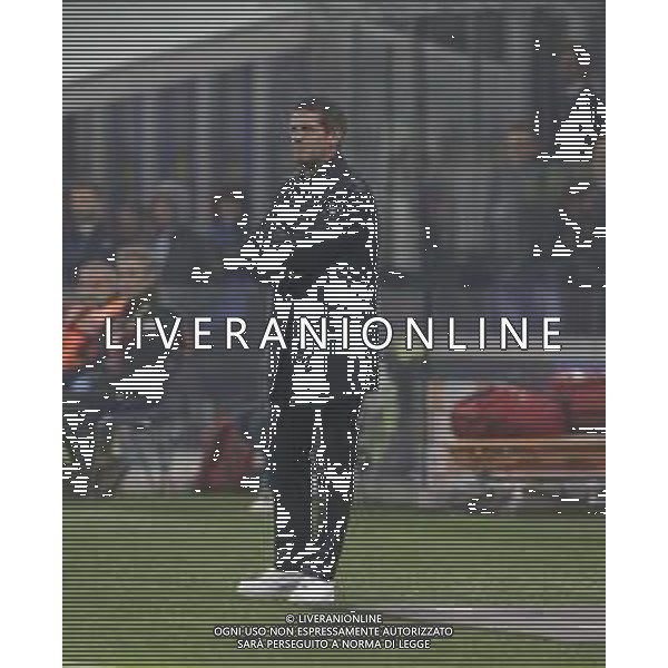 CRISTIAN CHIVU -INTER vs FIORENTINA Campionato Serie A Enilive - 9a Giornata 29-10-2025 ©PAOLO GIAMPIETRI - AGENZIA ALDO LIVERANI SAS