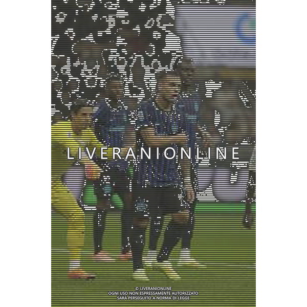 LAUTARO MARTINEZ -INTER vs FIORENTINA Campionato Serie A Enilive - 9a Giornata 29-10-2025 ©PAOLO GIAMPIETRI - AGENZIA ALDO LIVERANI SAS