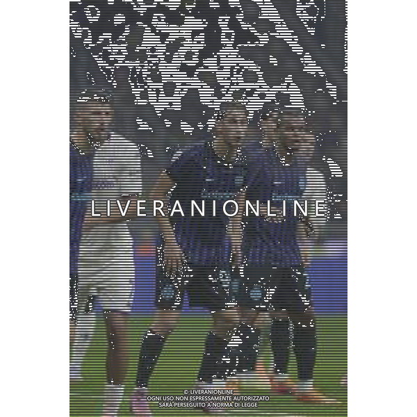 FRANCESCO PIO ESPOSITO -INTER vs FIORENTINA Campionato Serie A Enilive - 9a Giornata 29-10-2025 ©PAOLO GIAMPIETRI - AGENZIA ALDO LIVERANI SAS