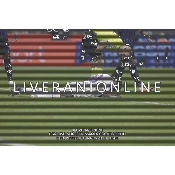 MOISE KEAN -INTER vs FIORENTINA Campionato Serie A Enilive - 9a Giornata 29-10-2025 ©PAOLO GIAMPIETRI - AGENZIA ALDO LIVERANI SAS