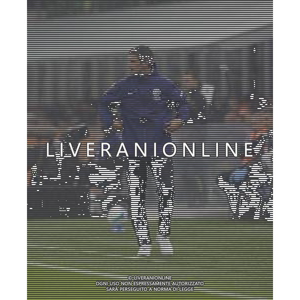 CRISTIAN CHIVU -INTER vs FIORENTINA Campionato Serie A Enilive - 9a Giornata 29-10-2025 ©PAOLO GIAMPIETRI - AGENZIA ALDO LIVERANI SAS