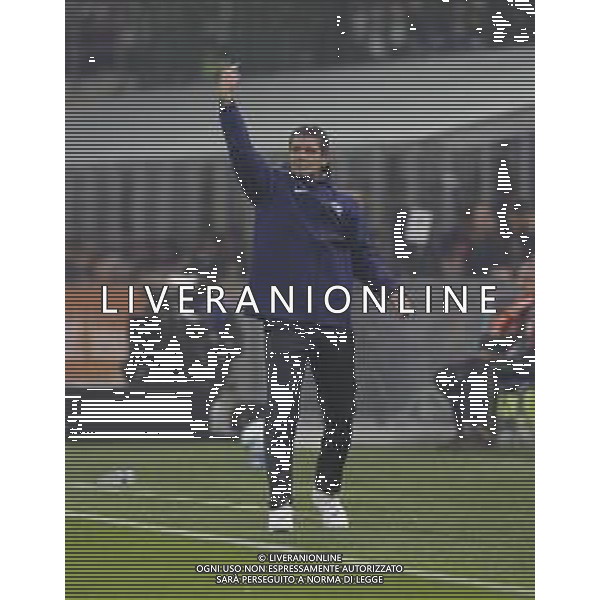 CRISTIAN CHIVU -INTER vs FIORENTINA Campionato Serie A Enilive - 9a Giornata 29-10-2025 ©PAOLO GIAMPIETRI - AGENZIA ALDO LIVERANI SAS