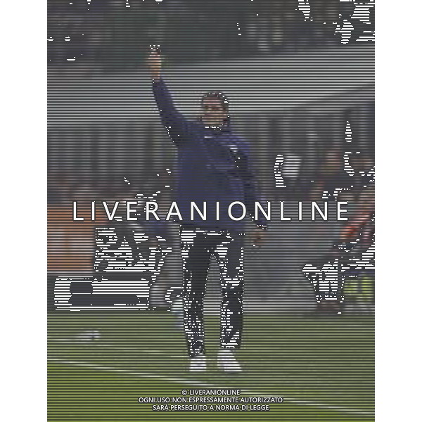 CRISTIAN CHIVU -INTER vs FIORENTINA Campionato Serie A Enilive - 9a Giornata 29-10-2025 ©PAOLO GIAMPIETRI - AGENZIA ALDO LIVERANI SAS