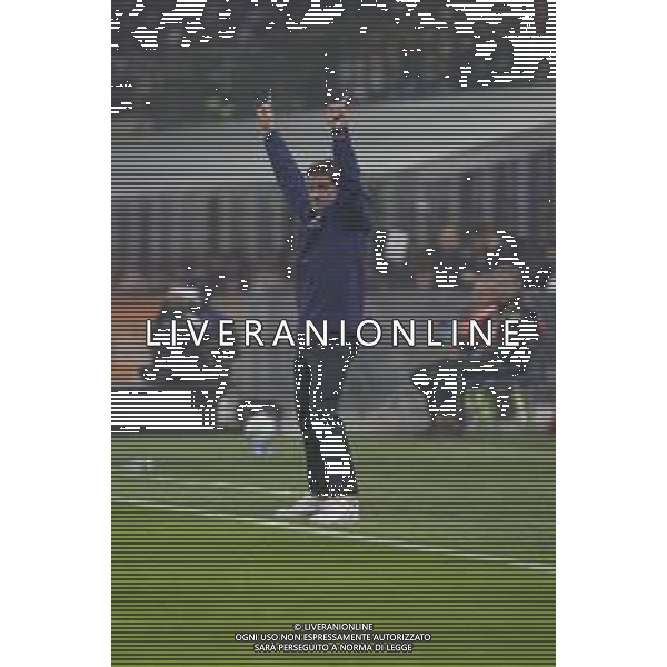 CRISTIAN CHIVU -INTER vs FIORENTINA Campionato Serie A Enilive - 9a Giornata 29-10-2025 ©PAOLO GIAMPIETRI - AGENZIA ALDO LIVERANI SAS